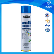 Sprayidea 88 Adesivo em spray temporário para bordados de computador